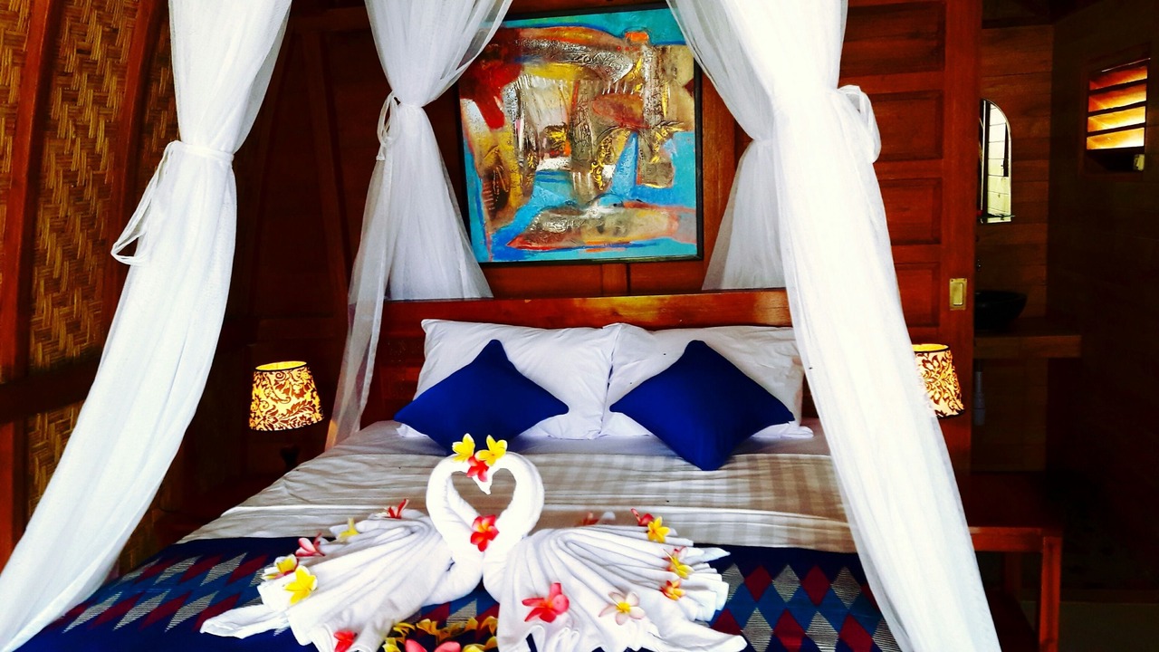 Photo of Bedroom in Penida Island