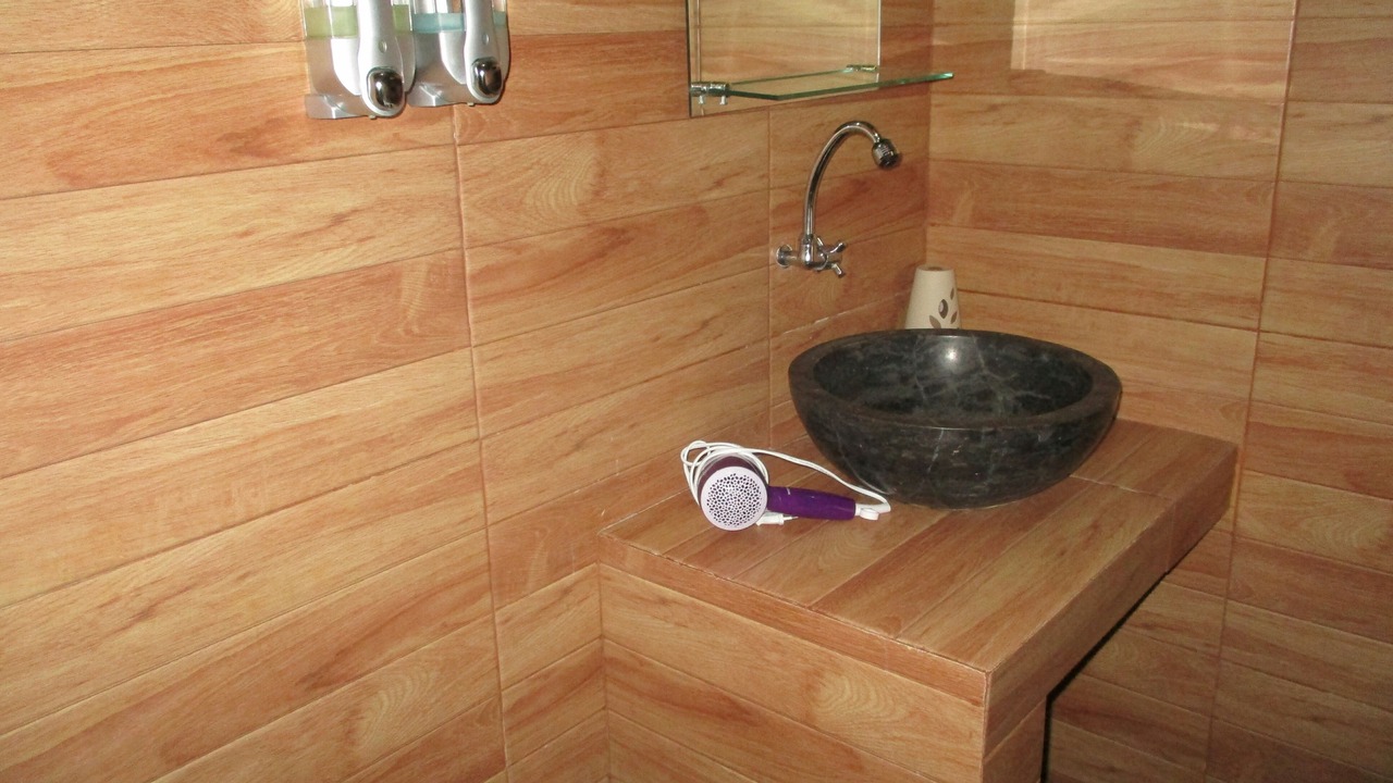 Photo of Bathroom in Penida Island