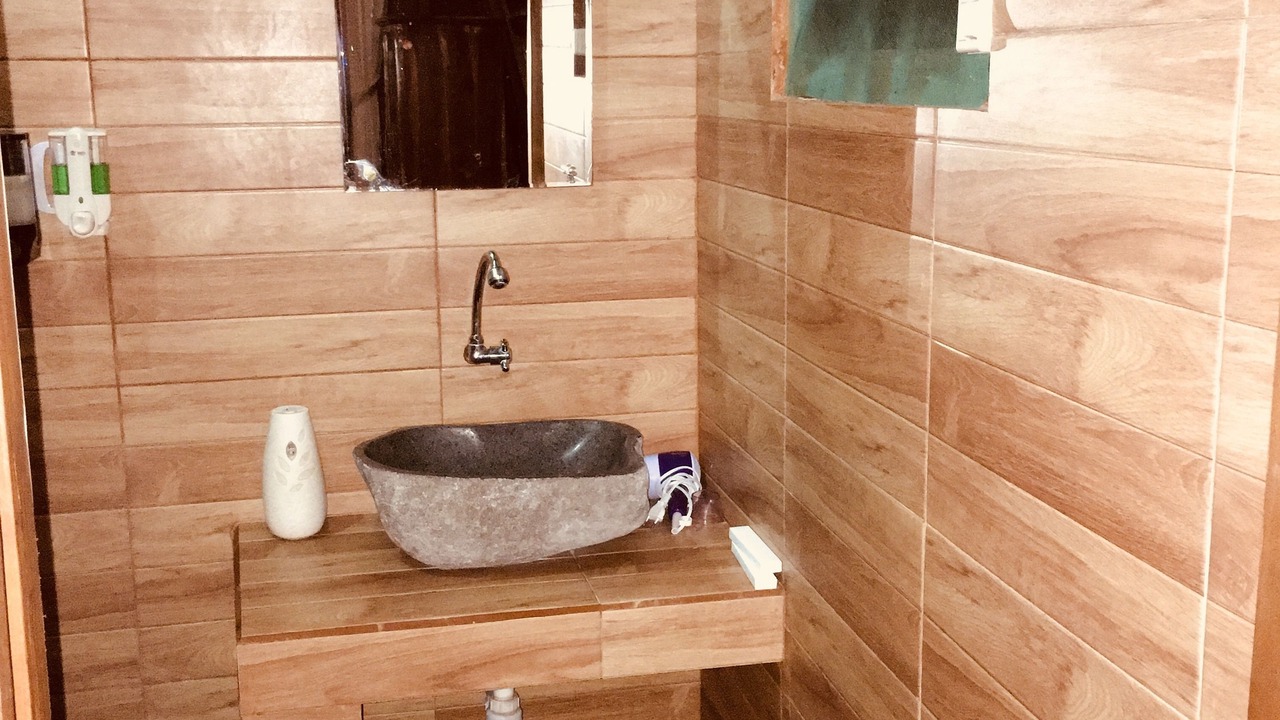 Photo of Bathroom in Penida Island