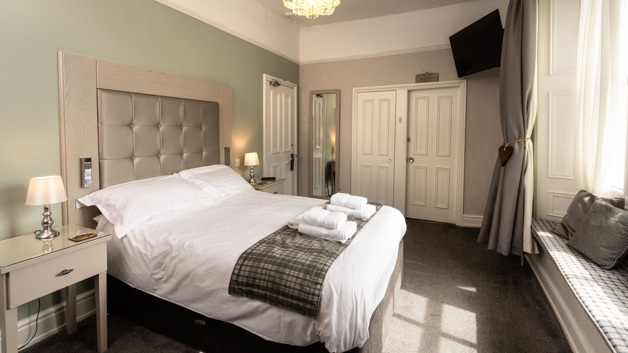 Photo of Bedroom in Long Preston