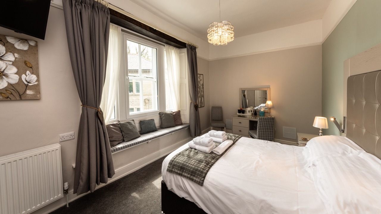 Photo of Bedroom in Long Preston