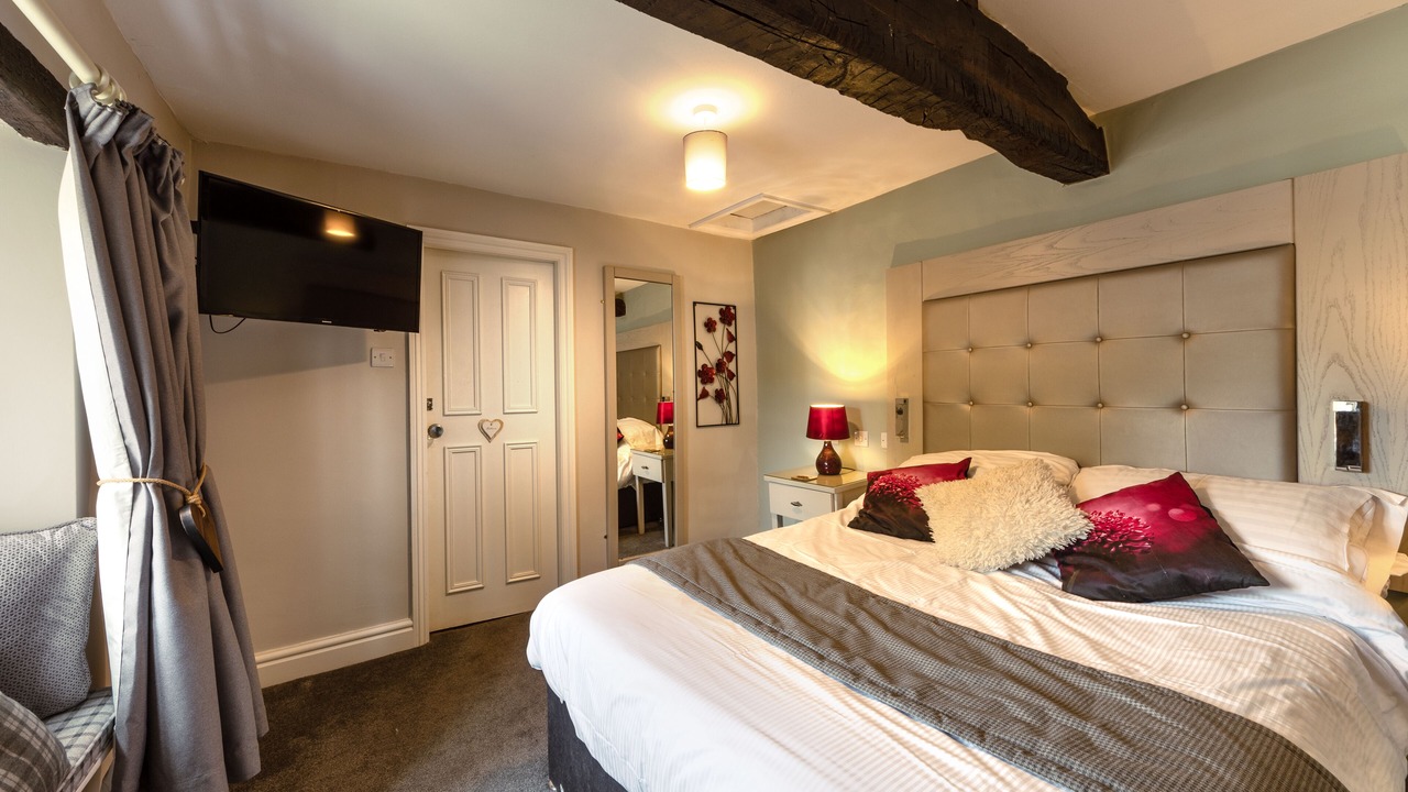 Photo of Bedroom in Long Preston