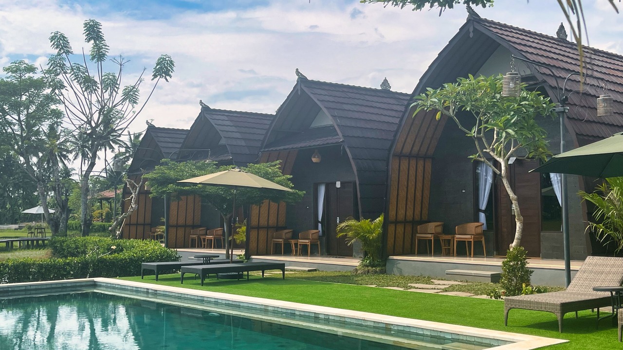 Photo of Bedroom in Ubud
