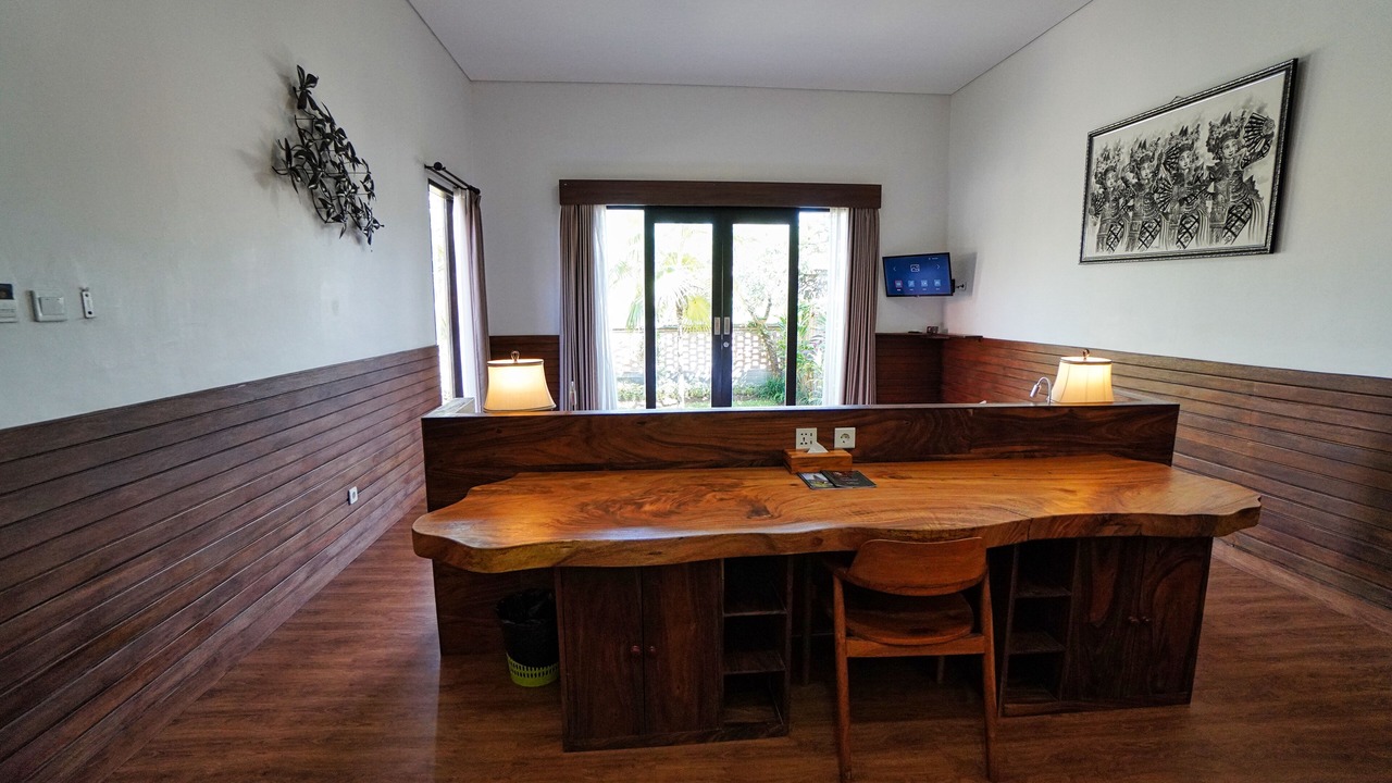 Photo of Bedroom in Ubud