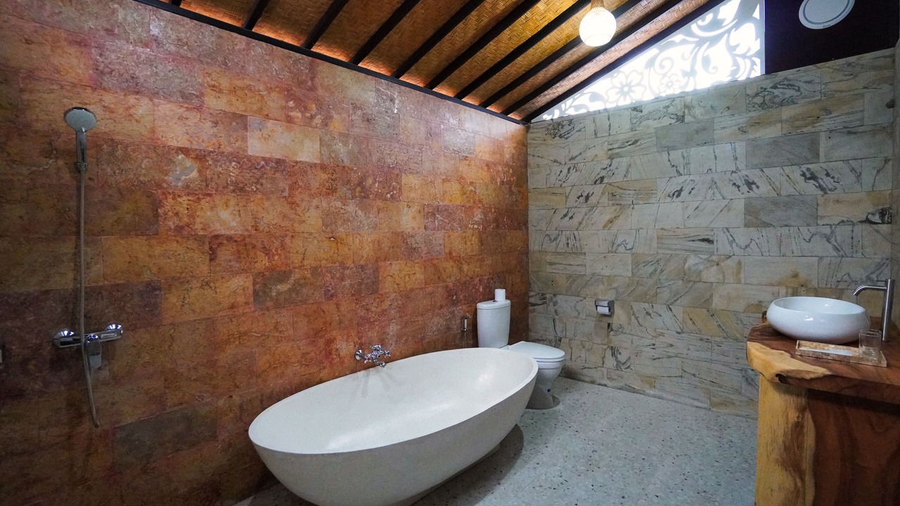 Photo of Bathroom in Ubud