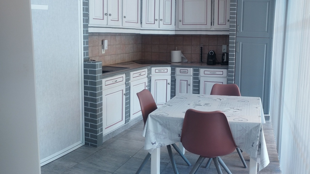 Photo of Kitchen in Chalons-en-Champagne