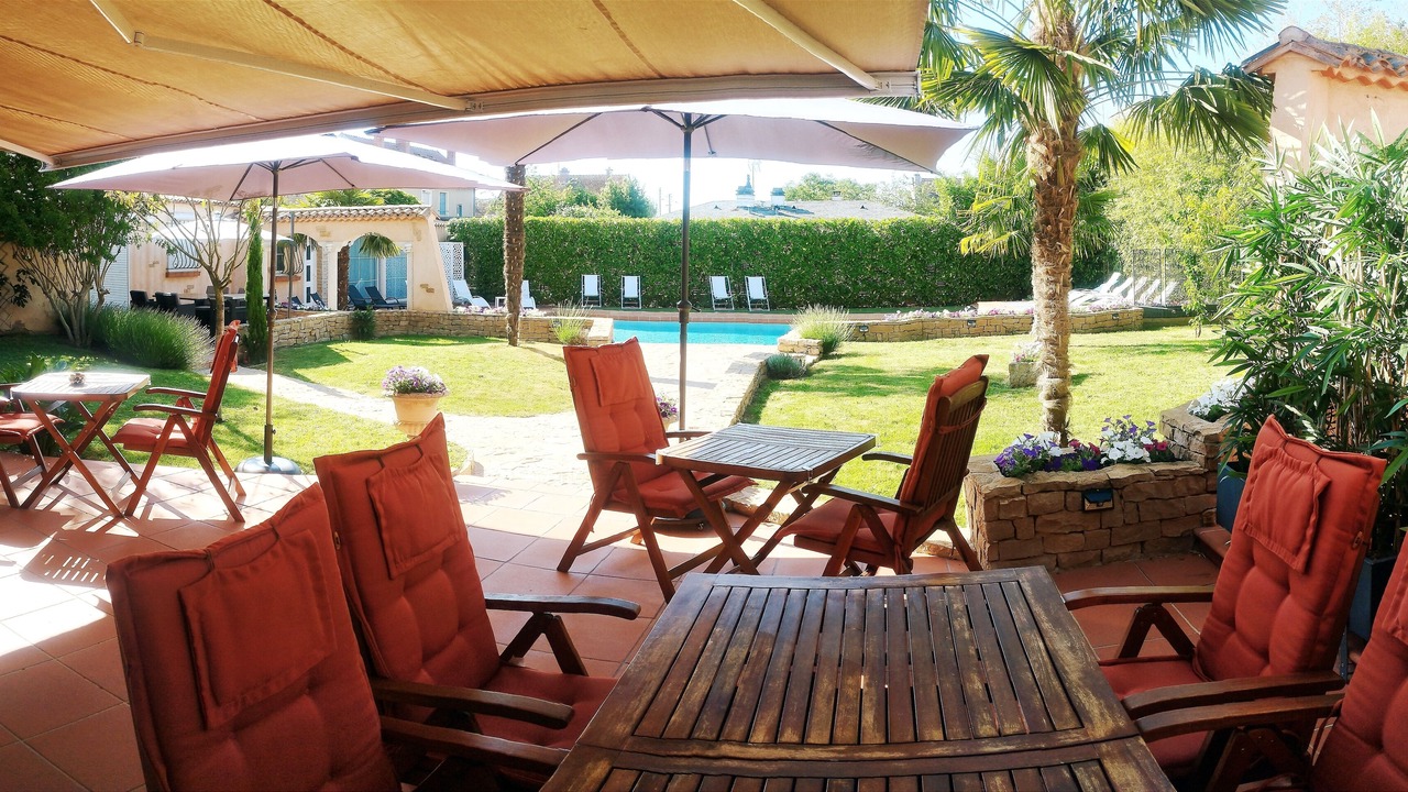 Photo of Patio Balcony in Chalons-en-Champagne