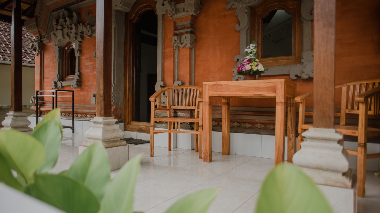 Photo of Patio Balcony in Peliatan