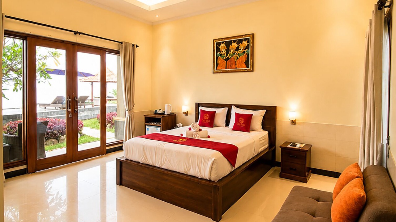 Photo of Bedroom in Penida Island