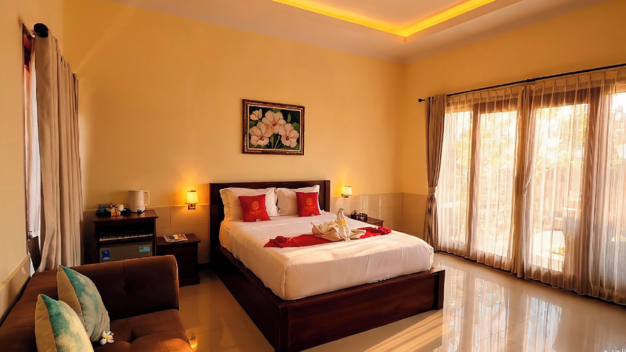 Photo of Bedroom in Penida Island