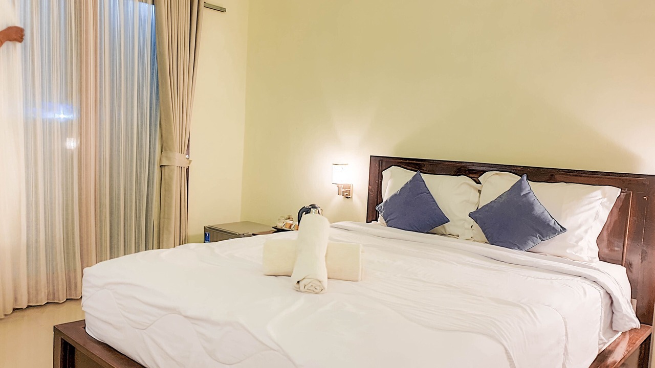 Photo of Bedroom in Penida Island