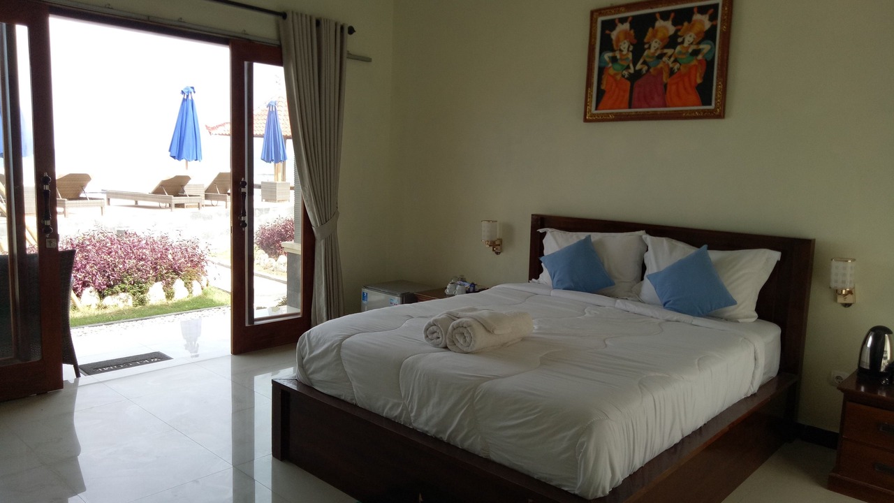 Photo of Bedroom in Penida Island