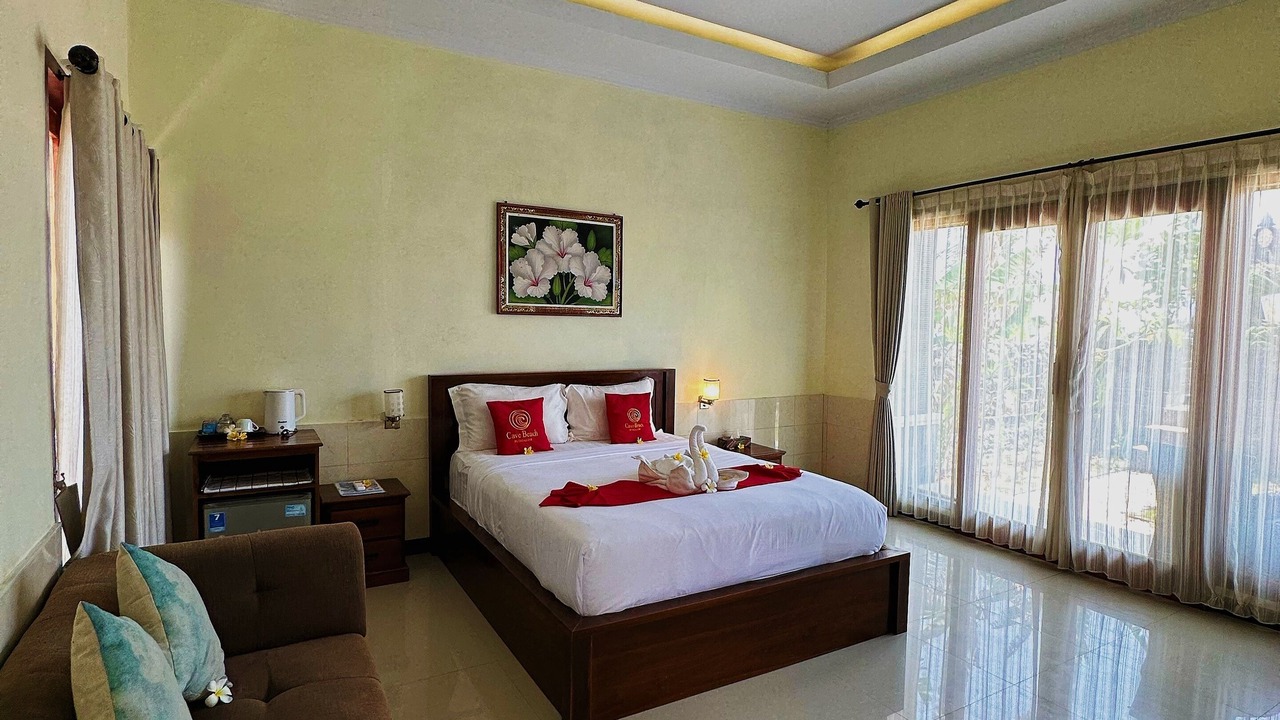 Photo of Bedroom in Penida Island