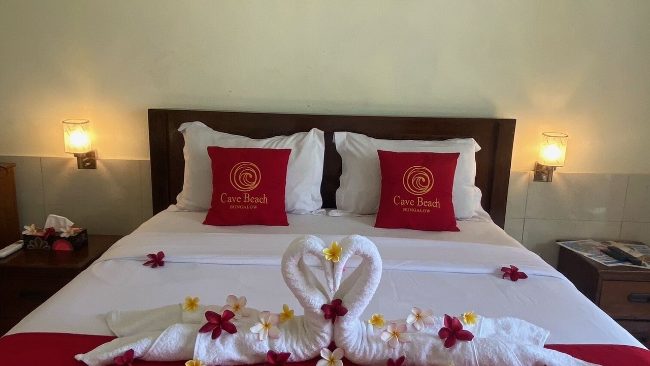 Photo of Bedroom in Penida Island