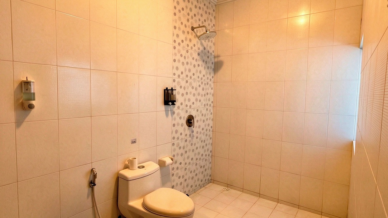 Photo of Bathroom in Penida Island