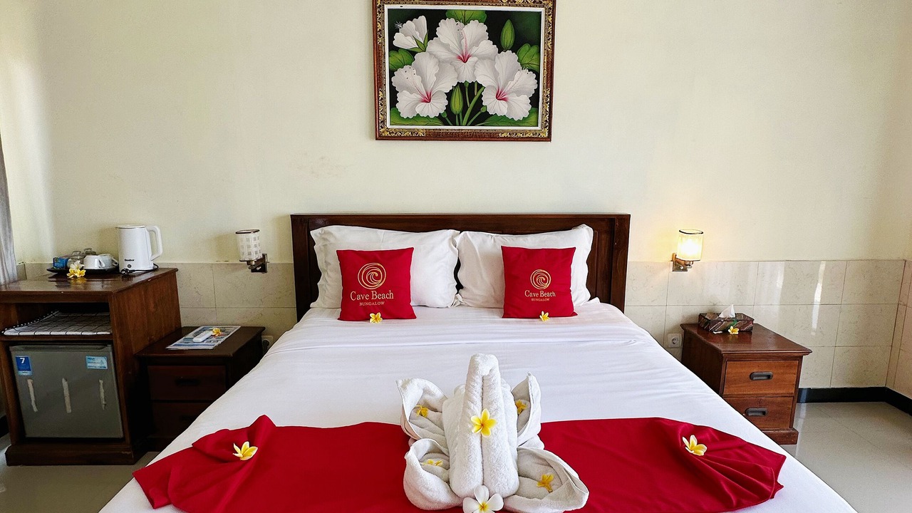 Photo of Bedroom in Penida Island