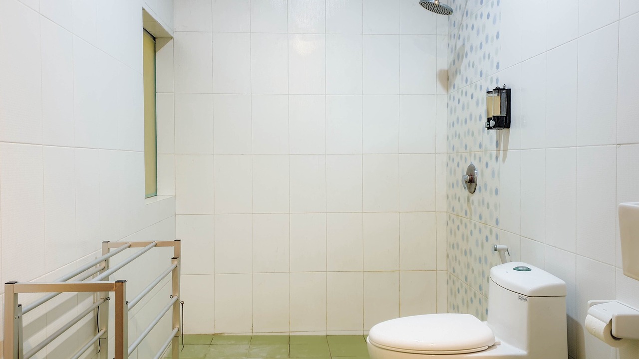 Photo of Bathroom in Penida Island