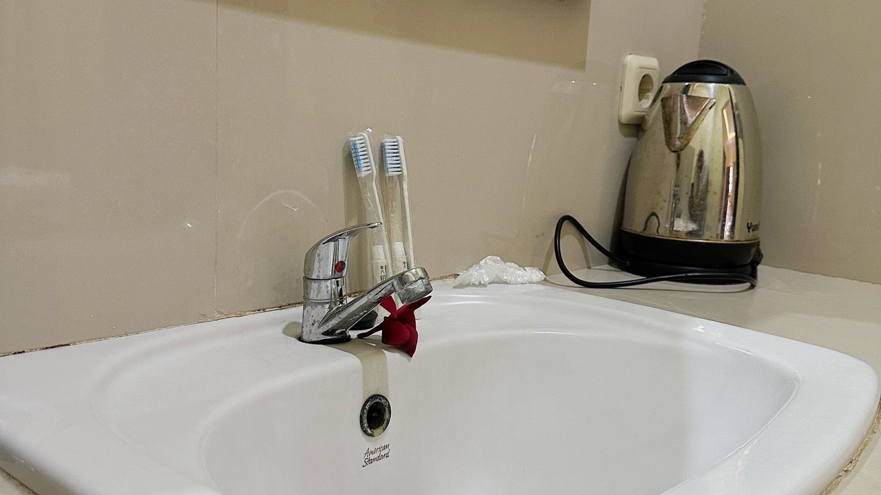 Photo of Bathroom in Penida Island