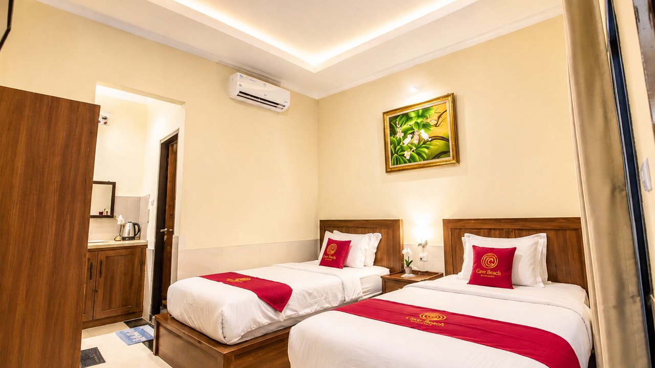 Photo of Bedroom in Penida Island