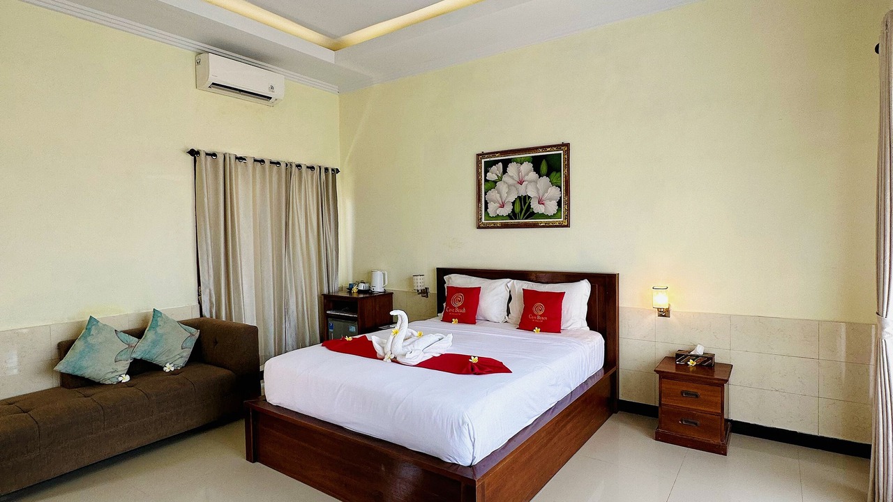 Photo of Bedroom in Penida Island