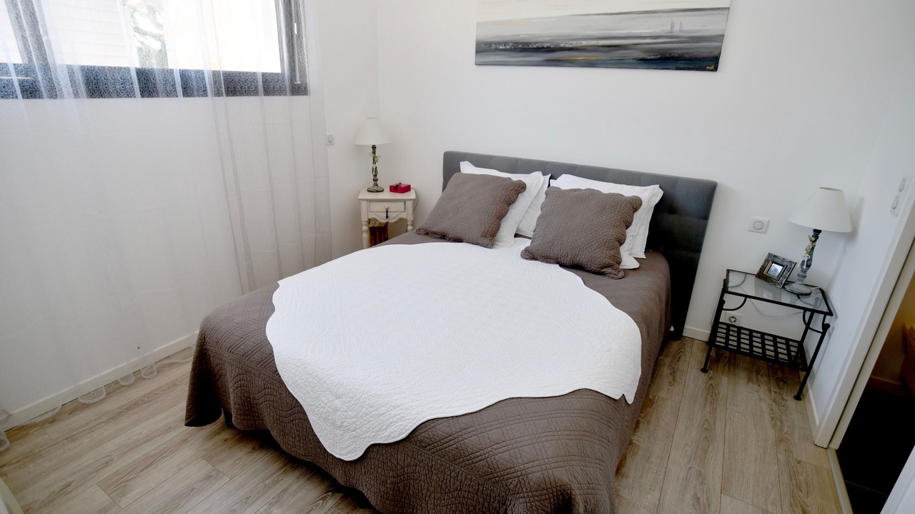 Photo of Bedroom in Bastide