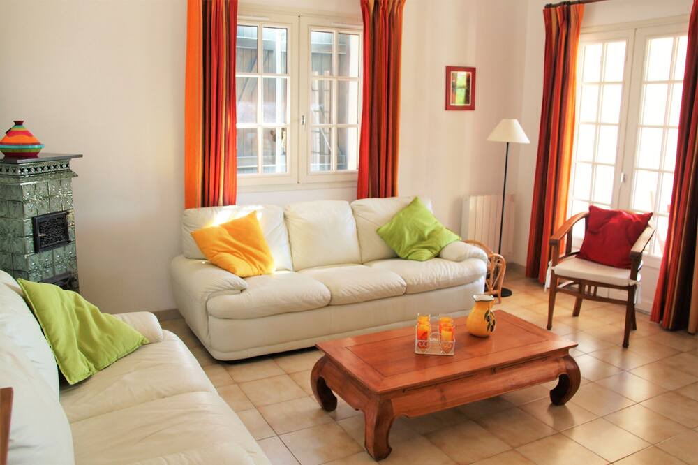 Photo of Livingroom in Roquebrun