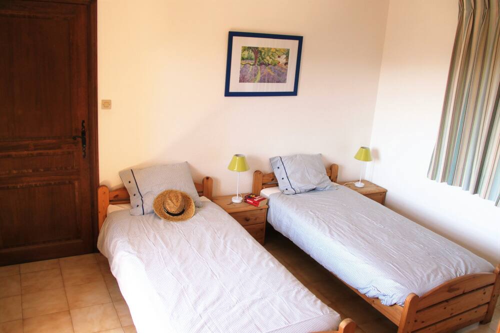 Photo of Bedroom in Roquebrun