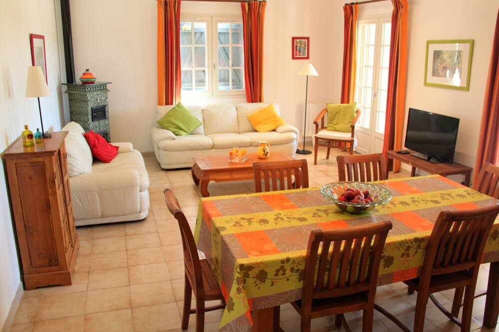 Photo of Livingroom in Roquebrun