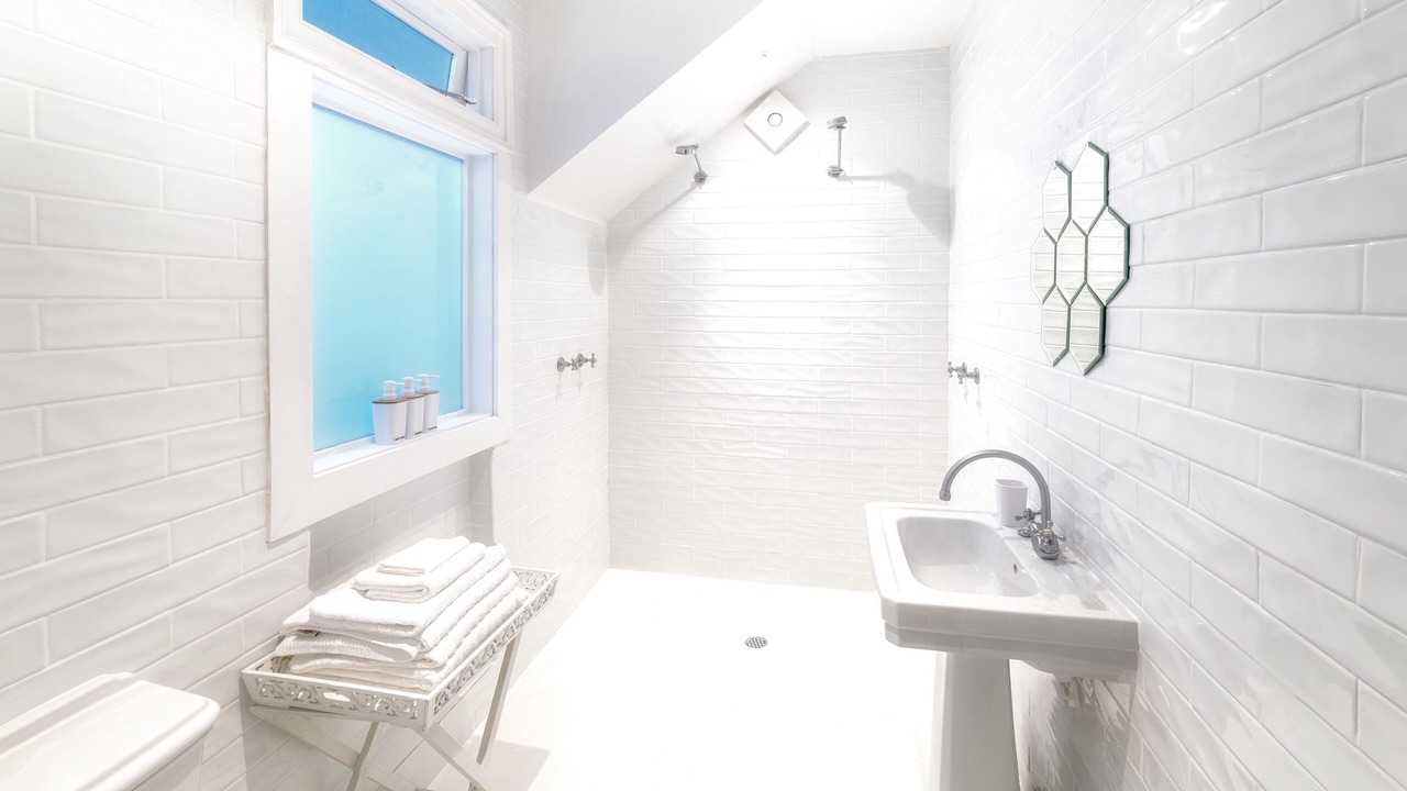 Photo of Bathroom in Woolgoolga