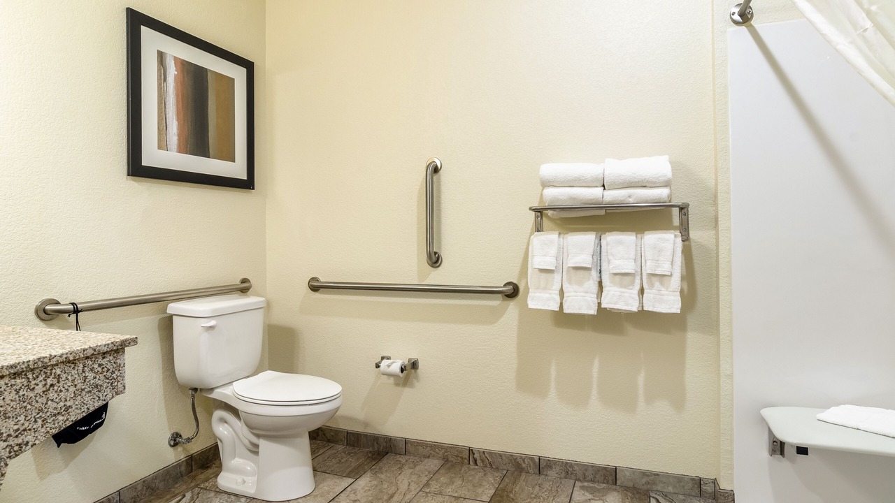 Photo of Bathroom in Torrington
