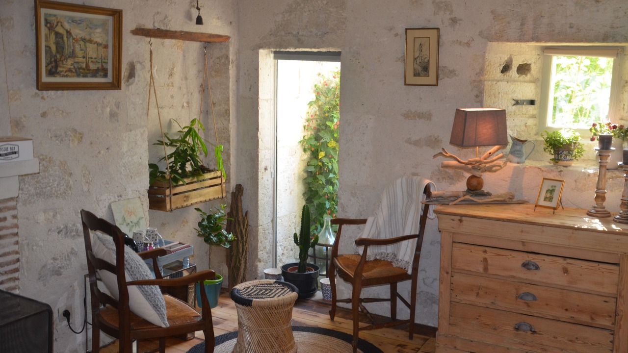 Photo of Bedroom in Monestier