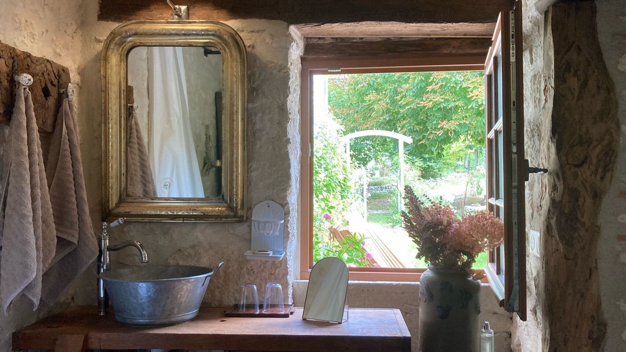 Photo of Bathroom in Monestier