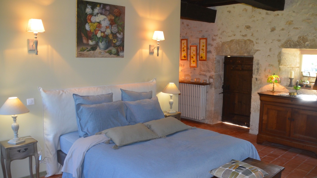 Photo of Bedroom in Monestier