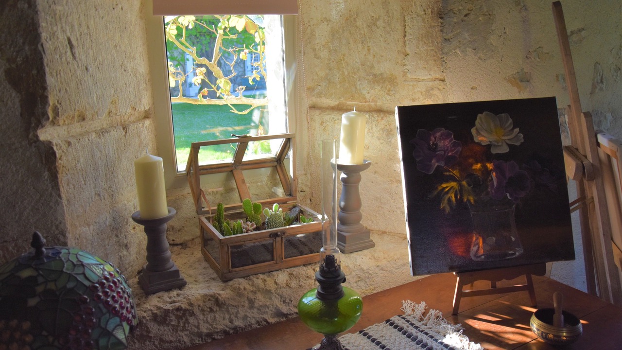 Photo of Bedroom in Monestier