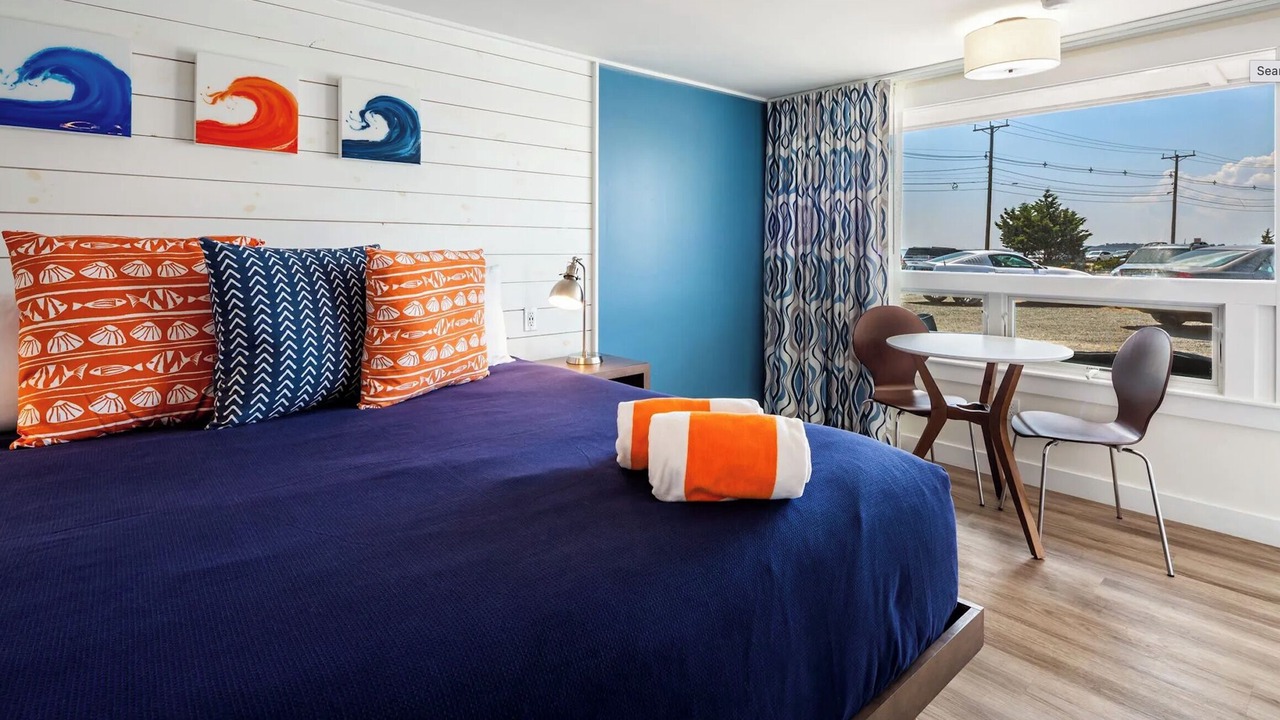 Photo of Bedroom in Provincetown