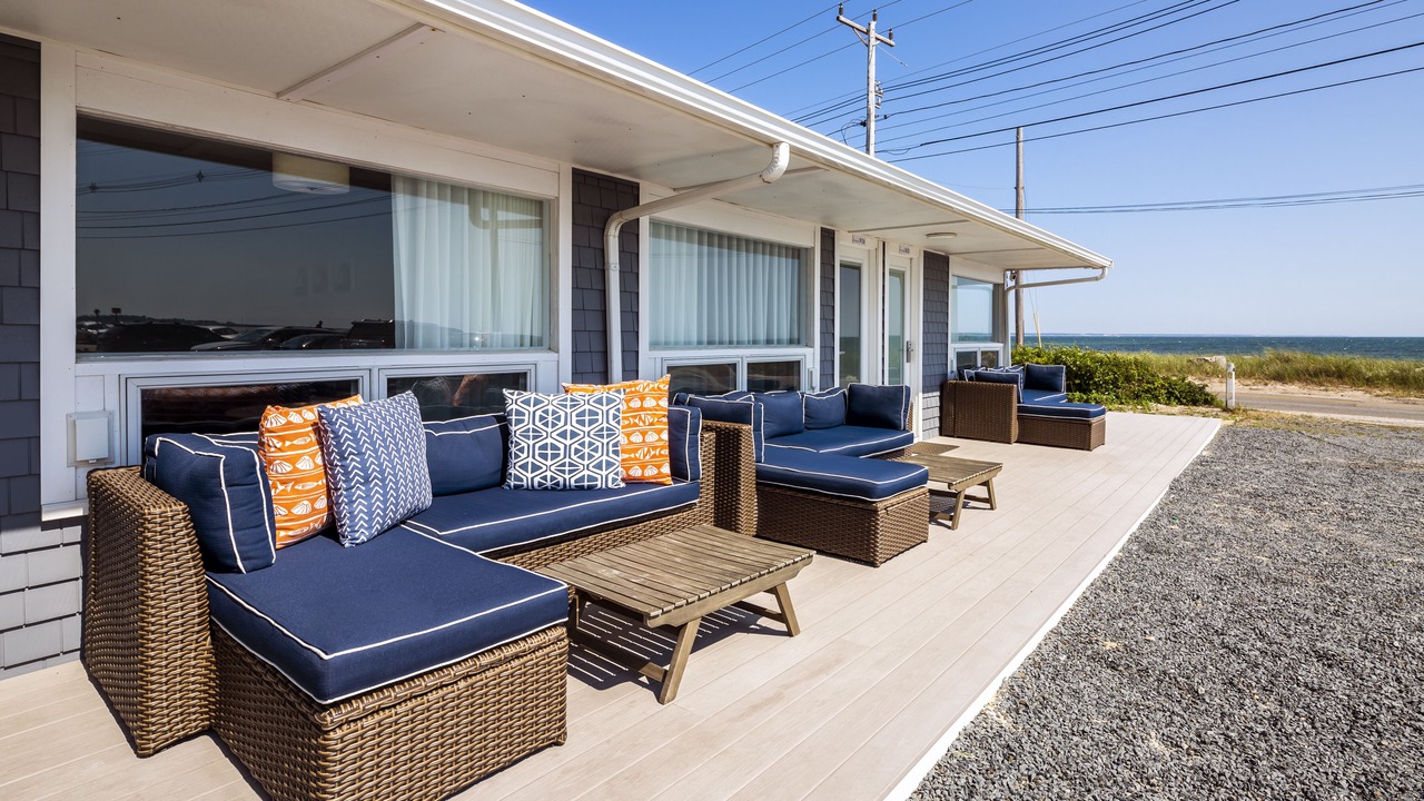 Photo of Patio Balcony in Provincetown
