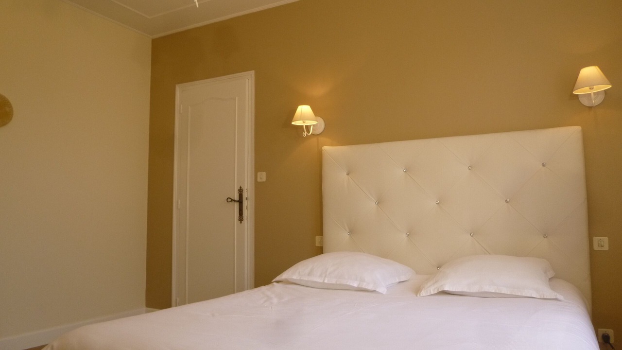 Photo of Bedroom in Illiers-Combray