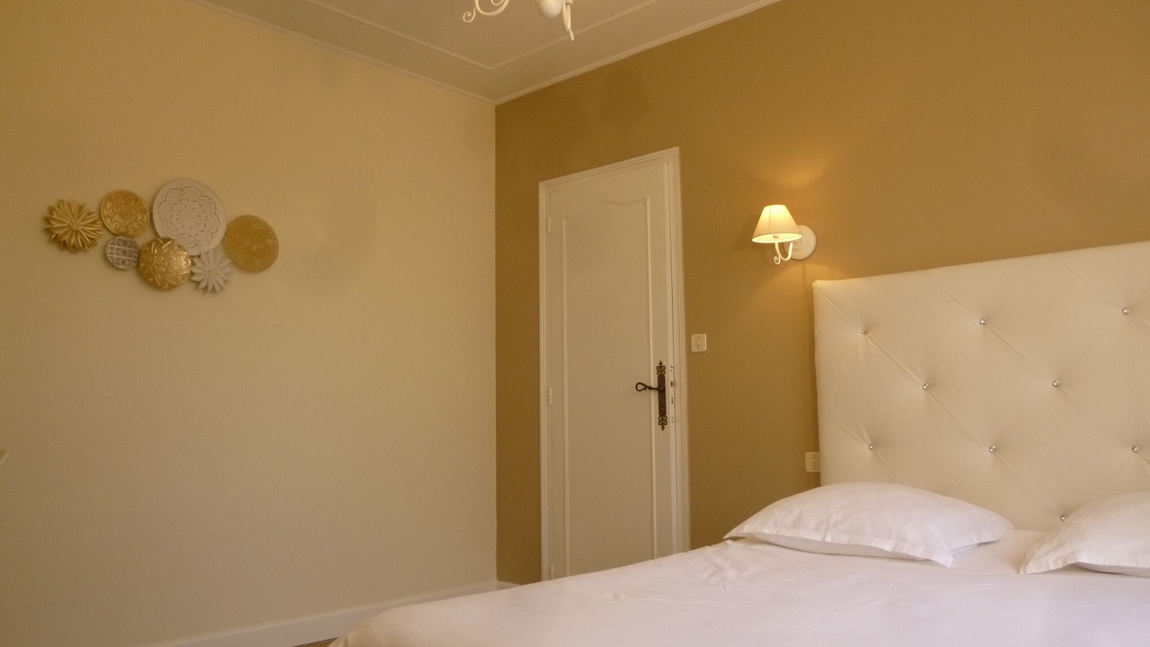 Photo of Bedroom in Illiers-Combray