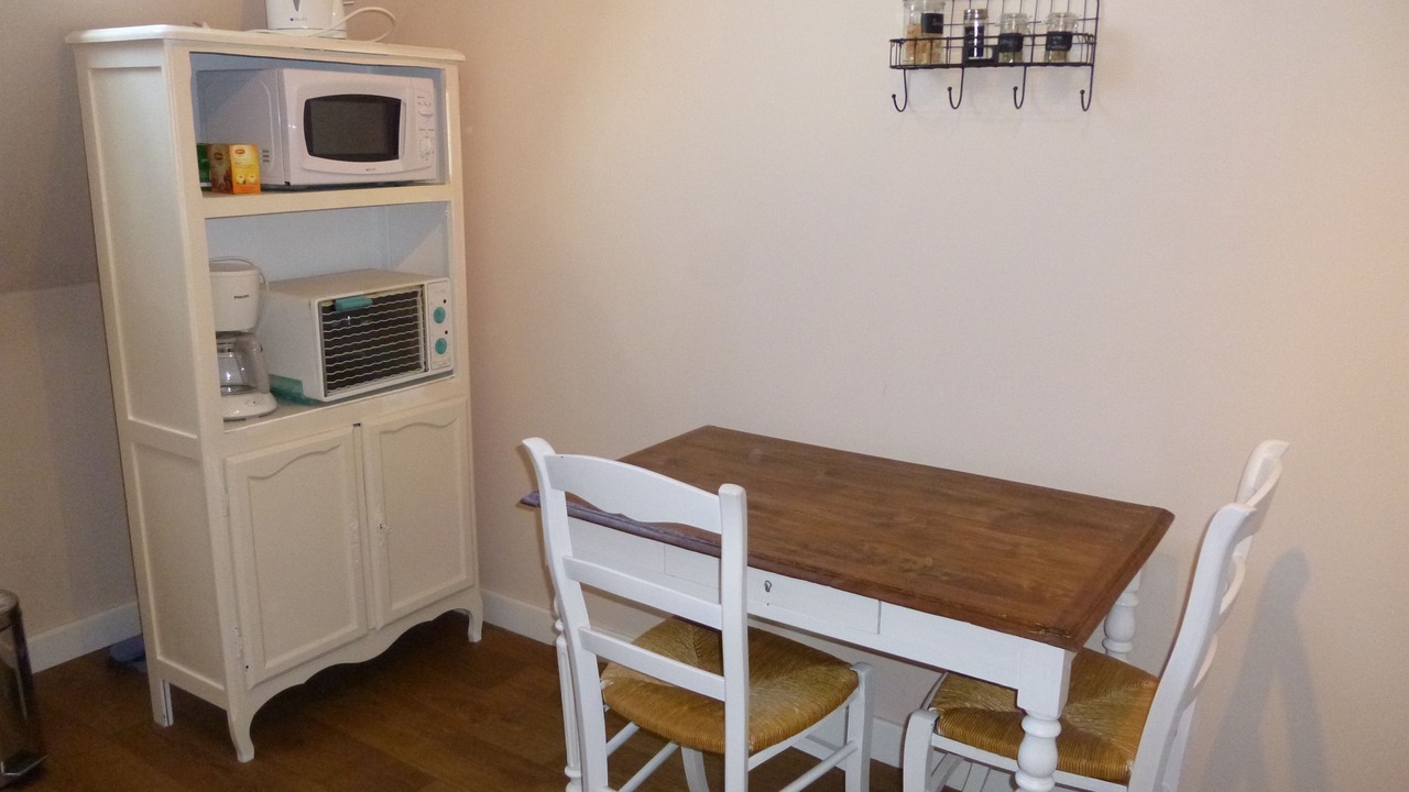 Photo of Bedroom in Illiers-Combray