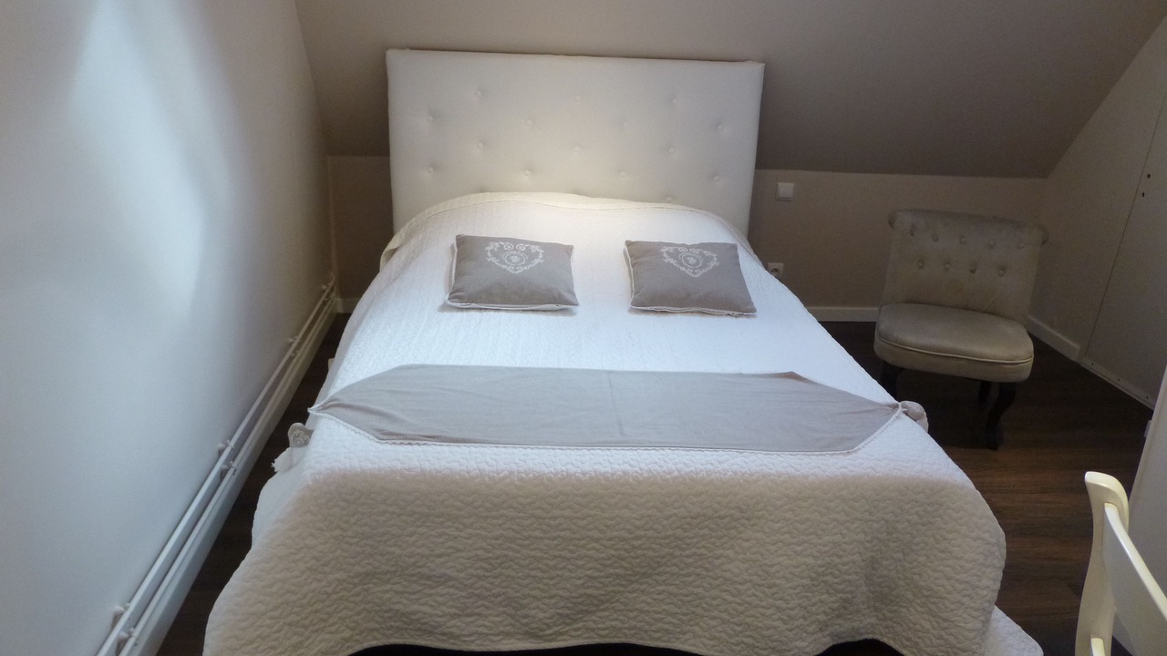 Photo of Bedroom in Illiers-Combray