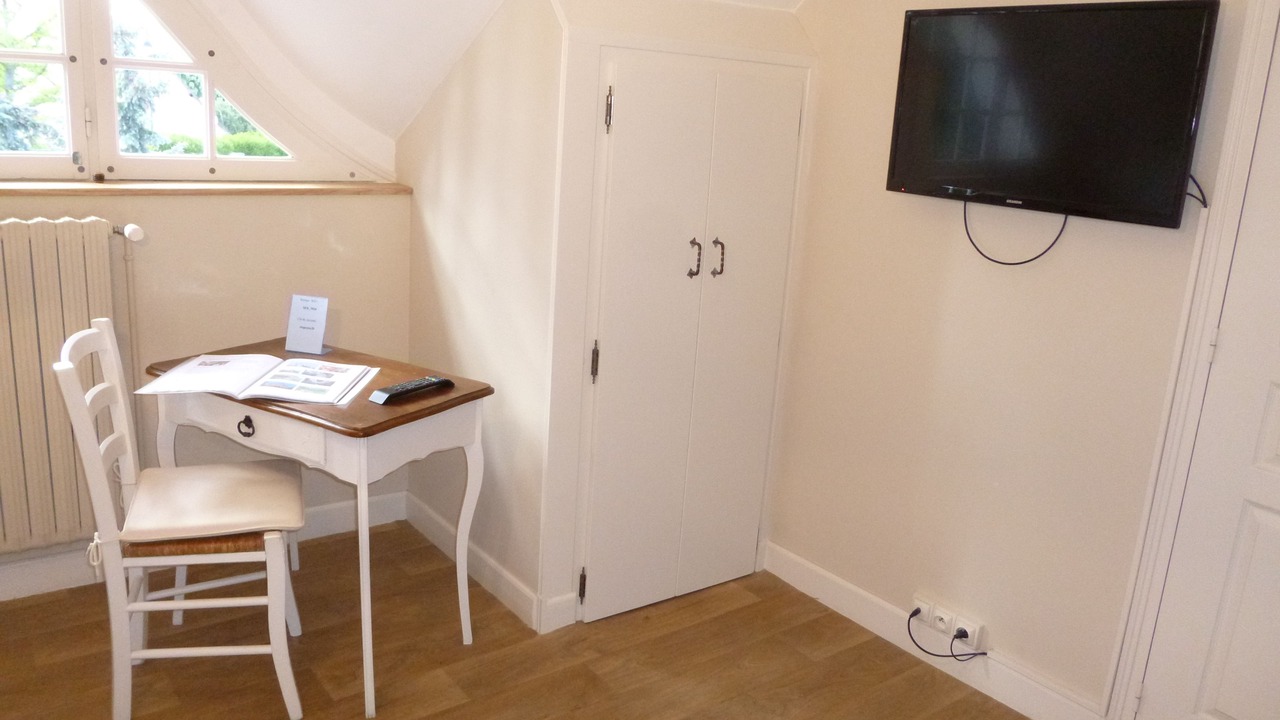 Photo of Bedroom in Illiers-Combray