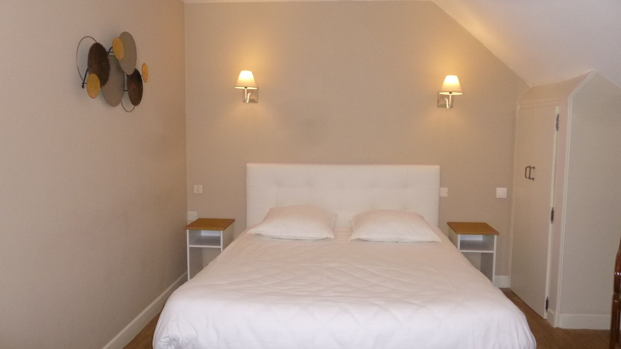 Photo of Bedroom in Illiers-Combray