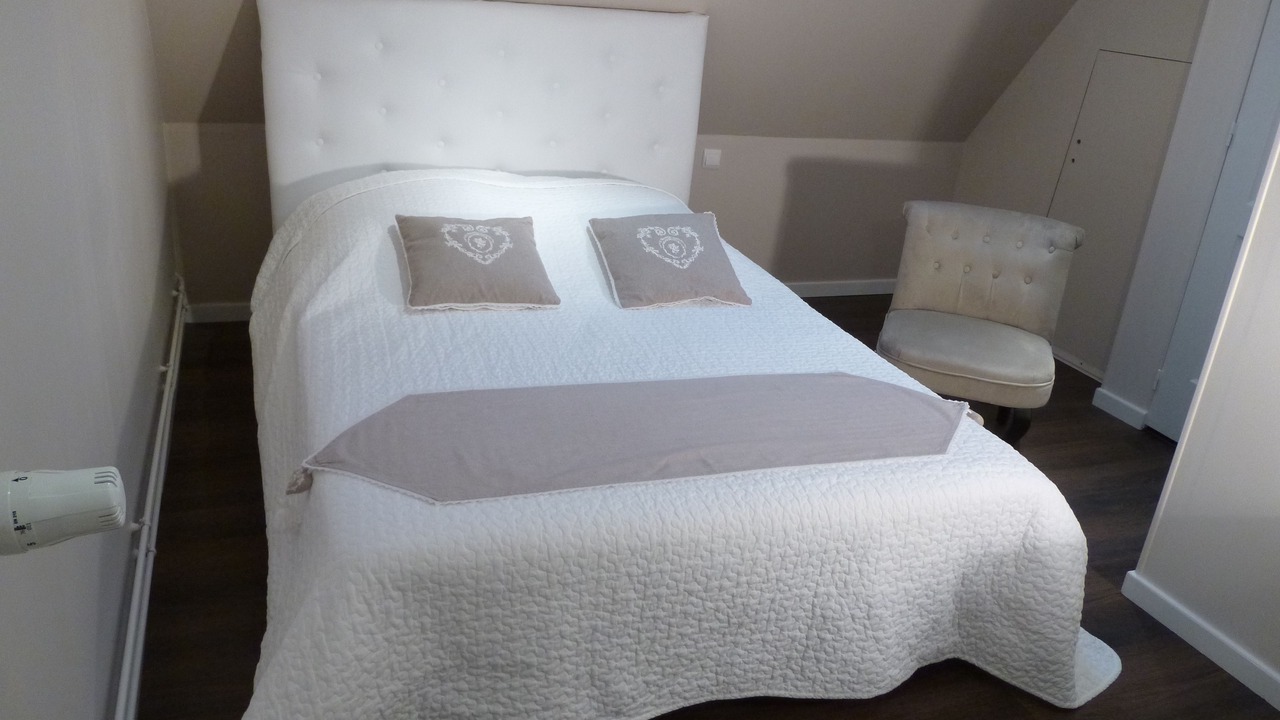 Photo of Bedroom in Illiers-Combray