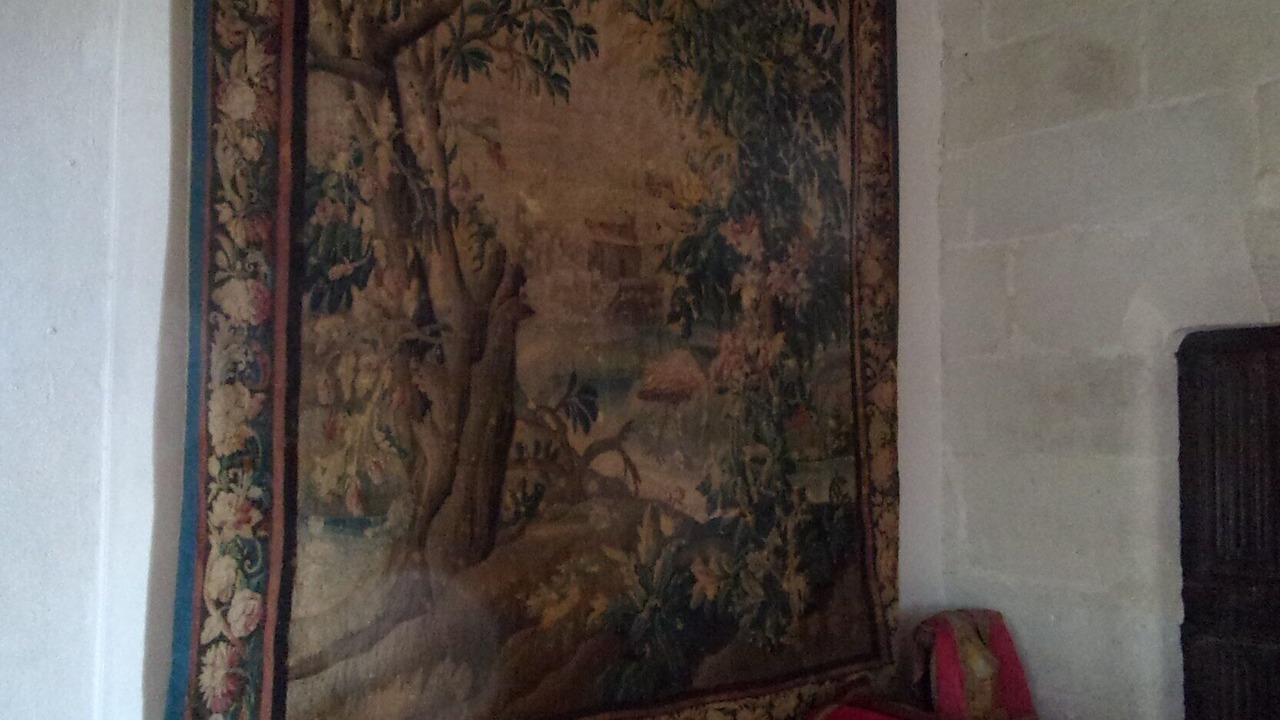 Photo of Bedroom in Chemery