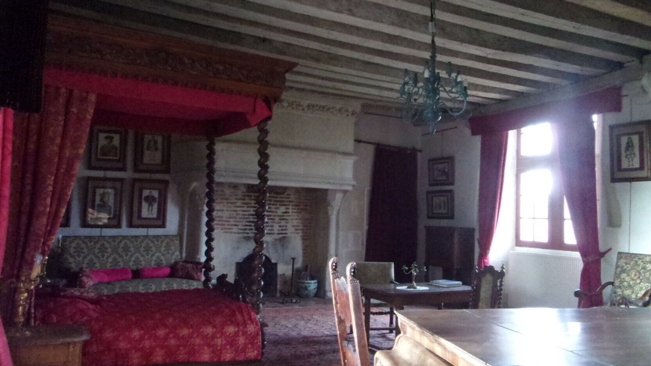 Photo of Livingroom in Chemery