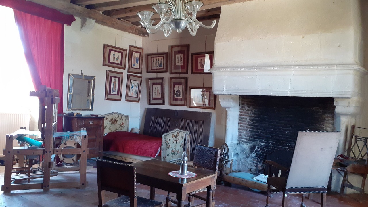 Photo of Bedroom in Chemery