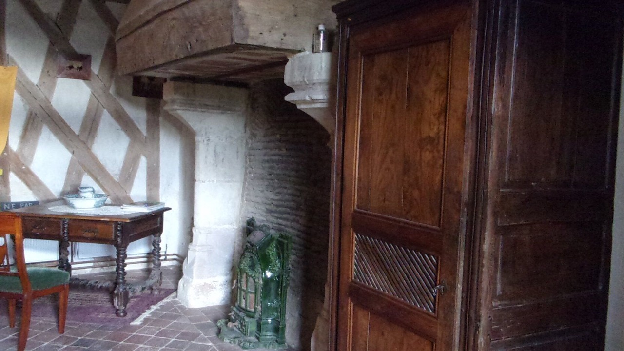 Photo of Bedroom in Chemery