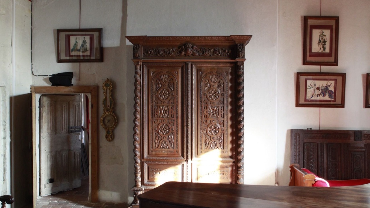 Photo of Bedroom in Chemery