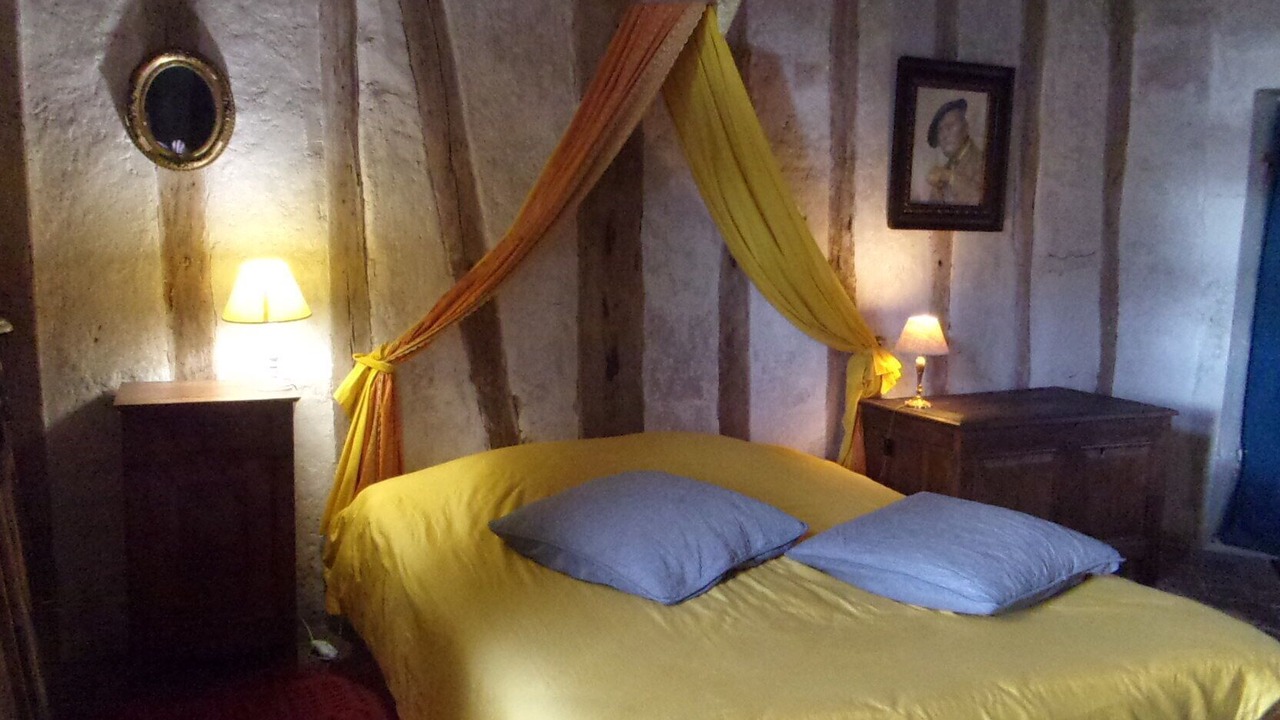 Photo of Bedroom in Chemery