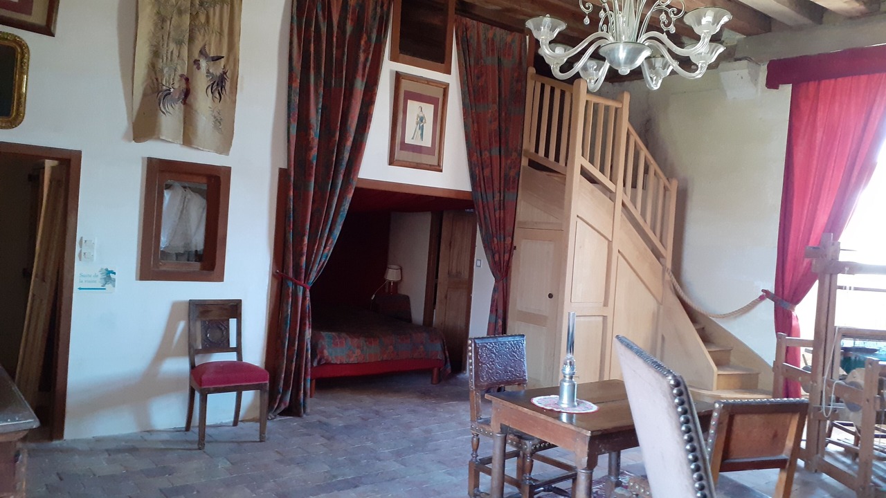 Photo of Bedroom in Chemery